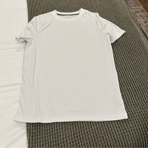 BCG White Short Sleeve Boys Tee